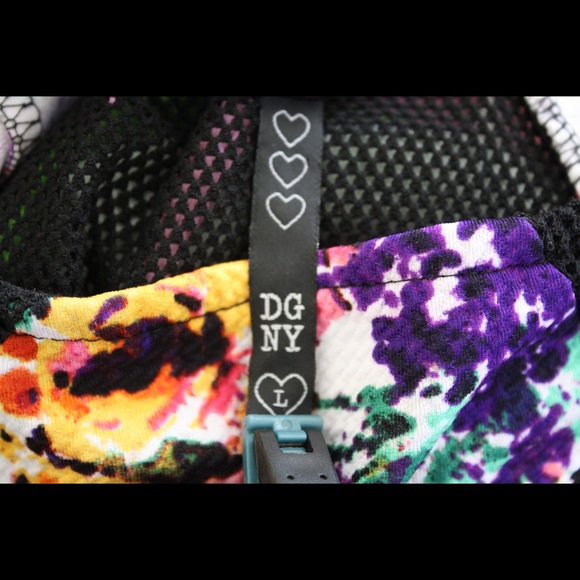 • DGNY • Floral Dress - Picture 3 of 3